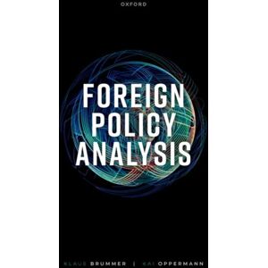 Oxford University Press Foreign Policy Analysis Oxford University Press Foreign Policy Analysis