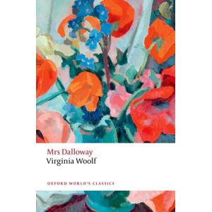 Oxford University Press Mrs Dalloway Oxford University Press Mrs Dalloway
