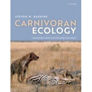 Oxford University Press Carnivoran Ecology : The Evolution And Function Of Communities Oxford University Press Carnivoran Ecology : The Evolution And Function Of Communities