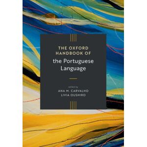 Oxford University Press The Oxford Handbook Of The Portuguese Language Oxford University Press The Oxford Handbook Of The Portuguese Language