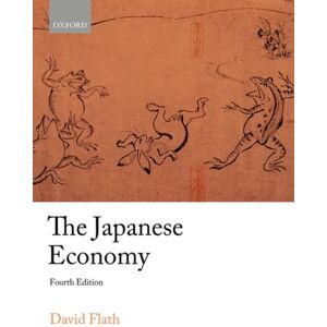 Oxford University Press The Japanese Economy Oxford University Press The Japanese Economy