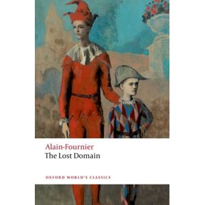 Oxford University Press The Lost Domain Oxford University Press The Lost Domain