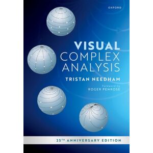 Oxford University Press Visual Complex Analysis : 25th Anniversary Edition Oxford University Press Visual Complex Analysis : 25th Anniversary Edition