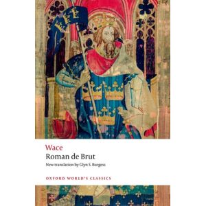 Oxford University Press Roman De Brut Oxford University Press Roman De Brut