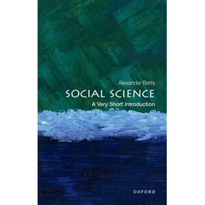 Oxford University Press Social Science : A Very Short Introduction Oxford University Press Social Science : A Very Short Introduction