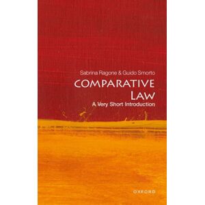 Oxford University Press Comparative Law : A Very Short Introduction Oxford University Press Comparative Law : A Very Short Introduction