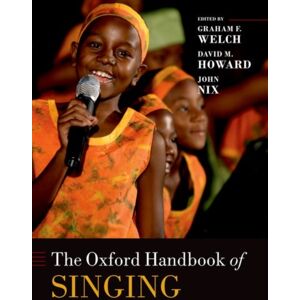 Oxford University Press The Oxford Handbook Of Singing Oxford University Press The Oxford Handbook Of Singing