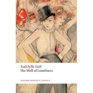 Oxford University Press The Well Of Loneliness Oxford University Press The Well Of Loneliness