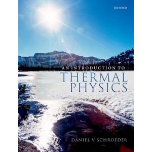 Oxford University Press An Introduction To Thermal Physics Oxford University Press An Introduction To Thermal Physics
