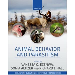 Oxford University Press Animal Behavior And Parasitism Oxford University Press Animal Behavior And Parasitism