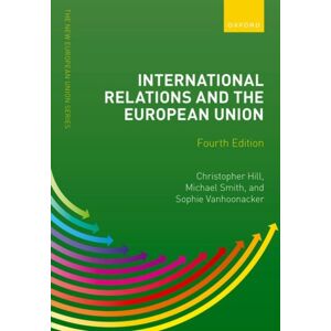 Oxford University Press International Relations And The European Union Oxford University Press International Relations And The European Union