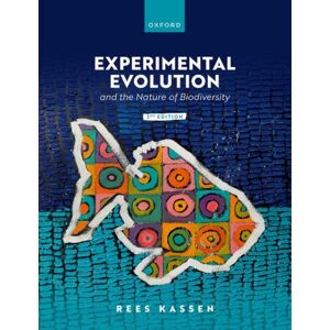 Oxford University Press Experimental Evolution And The Nature Of Biodiversity Oxford University Press Experimental Evolution And The Nature Of Biodiversity