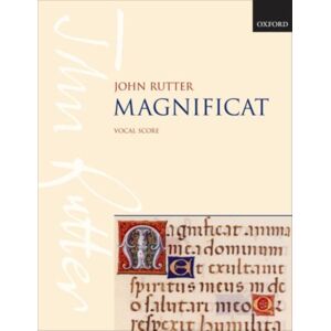 Oxford University Press Magnificat Oxford University Press Magnificat