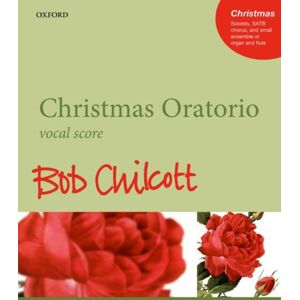 Oxford University Press Christmas Oratorio Oxford University Press Christmas Oratorio