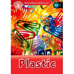 Oxford University Press Oxford Read And Discover: Level 2: Plastic Audio Pack Oxford University Press Oxford Read And Discover: Level 2: Plastic Audio Pack