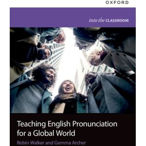 Oxford University Press Teaching English Pronunciation For A Global World Oxford University Press Teaching English Pronunciation For A Global World