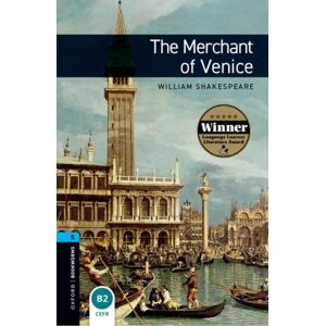 Oxford University Press Oxford Bookworms Library: Level 5: The Merchant Of Venice Oxford University Press Oxford Bookworms Library: Level 5: The Merchant Of Venice