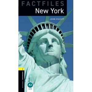 Oxford University Press Oxford Bookworms Library Factfiles: Level 1: York Oxford University Press Oxford Bookworms Library Factfiles: Level 1: York