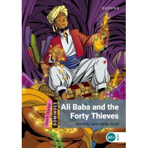 Oxford University Press Dominoes: Quick Starter:: Ali Baba And The Forty Thieves Oxford University Press Dominoes: Quick Starter:: Ali Baba And The Forty Thieves