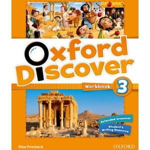 Oxford University Press Oxford Discover: 3: Workbook Oxford University Press Oxford Discover: 3: Workbook