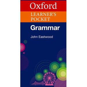 Oxford University Press Oxford Learner'S Pocket Grammar : Pocket-Sized Grammar To Revise And Check Grammar Rules Oxford University Press Oxford Learner'S Pocket Grammar : Pocket-Sized Grammar To Revise And Check Grammar Rules