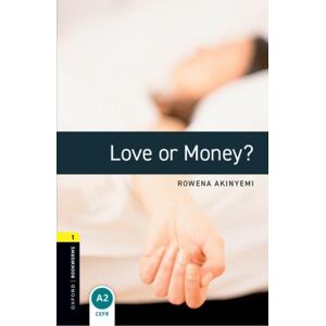 Oxford University Press Oxford Bookworms Library: Level 1: Love Or Money? Audio Pack Oxford University Press Oxford Bookworms Library: Level 1: Love Or Money? Audio Pack