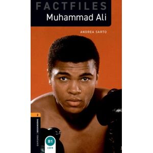 Oxford University Press Oxford Bookworms Library: Level 2: Muhammad Ali : Graded Readers For Secondary And Adult Learners Oxford University Press Oxford Bookworms Library: Level 2: Muhammad Ali : Graded Readers For Secondary And Adult Learners
