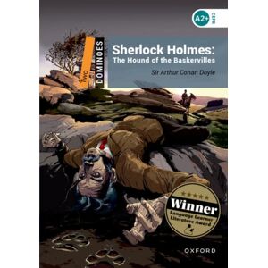 Oxford University Press Dominoes: Level 2: Sherlock Holmes: The Hound Of The Baskervilles Oxford University Press Dominoes: Level 2: Sherlock Holmes: The Hound Of The Baskervilles