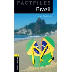 Oxford University Press Oxford Bookworms Library: Level 1: Brazil Audio Pack Oxford University Press Oxford Bookworms Library: Level 1: Brazil Audio Pack