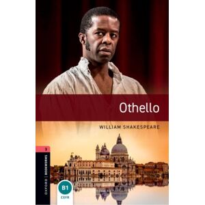 Oxford University Press Oxford Bookworms Library: Level 3: Othello Audio Pack : Graded Readers For Secondary And Adult Learners Oxford University Press Oxford Bookworms Library: Level 3: Othello Audio Pack : Graded Readers For Secondary And Adult Learners