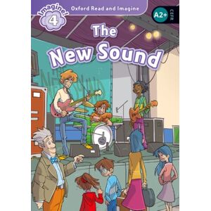 Oxford University Press Oxford Read And Imagine: Level 4: The Sound : We Have Recently Checked All Of Our Graded Readers Against The Latest Cefr Standards To Give Each Book An Accurate Language Level Description For Lear Oxford University Press Oxford Read And Imagine: Level 4: The Sound : We Have Recently Checked All Of Our Graded Readers Against The Latest Cefr Standards To Give Each Book An Accurate Language Level Description For Lear