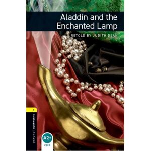Oxford University Press Oxford Bookworms Library: Level 1:: Aladdin And The Enchanted Lamp Oxford University Press Oxford Bookworms Library: Level 1:: Aladdin And The Enchanted Lamp