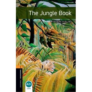 Oxford University Press Oxford Bookworms Library: Level 2: The Jungle Book Oxford University Press Oxford Bookworms Library: Level 2: The Jungle Book