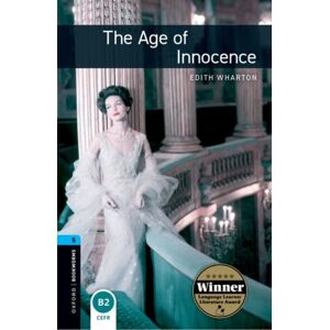 Oxford University Press Oxford Bookworms Library: Level 5: The Age Of Innocence Oxford University Press Oxford Bookworms Library: Level 5: The Age Of Innocence