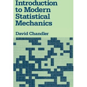 Oxford University Press Inc Introduction To Modern Statistical Mechanics Oxford University Press Inc Introduction To Modern Statistical Mechanics