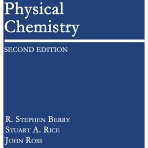 Oxford University Press Inc Physical Chemistry Oxford University Press Inc Physical Chemistry