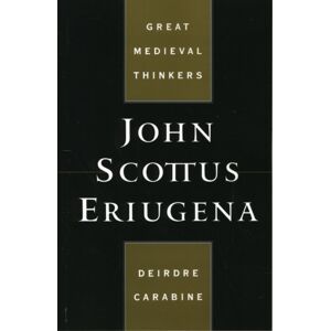 Oxford University Press Inc John Scottus Eriugena Oxford University Press Inc John Scottus Eriugena