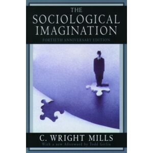Oxford University Press Inc The Sociological Imagination Oxford University Press Inc The Sociological Imagination