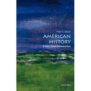 Oxford University Press Inc American History : A Very Short Introduction Oxford University Press Inc American History : A Very Short Introduction