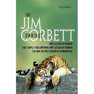 OUP India The Jim Corbett Omnibus OUP India The Jim Corbett Omnibus