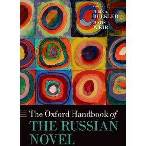 Oxford University Press Inc The Oxford Handbook Of The Russian Novel Oxford University Press Inc The Oxford Handbook Of The Russian Novel