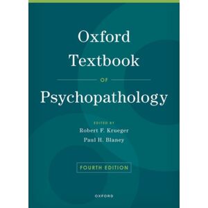 Oxford University Press Inc Oxford Textbook Of Psychopathology Oxford University Press Inc Oxford Textbook Of Psychopathology