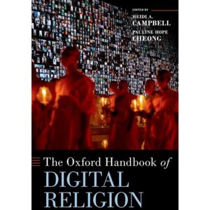 Oxford University Press Inc The Oxford Handbook Of Digital Religion Oxford University Press Inc The Oxford Handbook Of Digital Religion