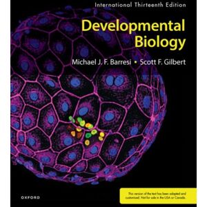 Oxford University Press Inc Developmental Biology Oxford University Press Inc Developmental Biology