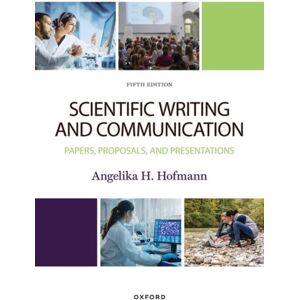 Oxford University Press Inc Scientific Writing And Communication Oxford University Press Inc Scientific Writing And Communication