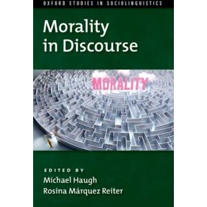 Oxford University Press Inc Morality In Discourse Oxford University Press Inc Morality In Discourse