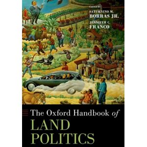 Oxford University Press Inc The Oxford Handbook Of Land Politics Oxford University Press Inc The Oxford Handbook Of Land Politics