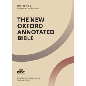 Oxford University Press Inc The Oxford Annotated Bible : Revised Standard Version Oxford University Press Inc The Oxford Annotated Bible : Revised Standard Version
