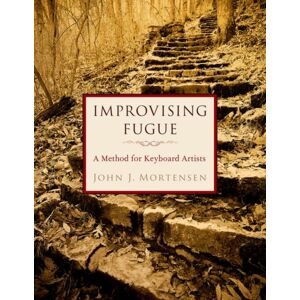 Oxford University Press Inc Improvising Fugue : A Method For Keyboard Artists Oxford University Press Inc Improvising Fugue : A Method For Keyboard Artists