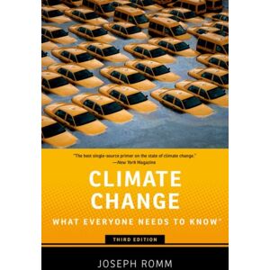 Oxford University Press Inc Climate Change : What Everyone Needs To Know Oxford University Press Inc Climate Change : What Everyone Needs To Know